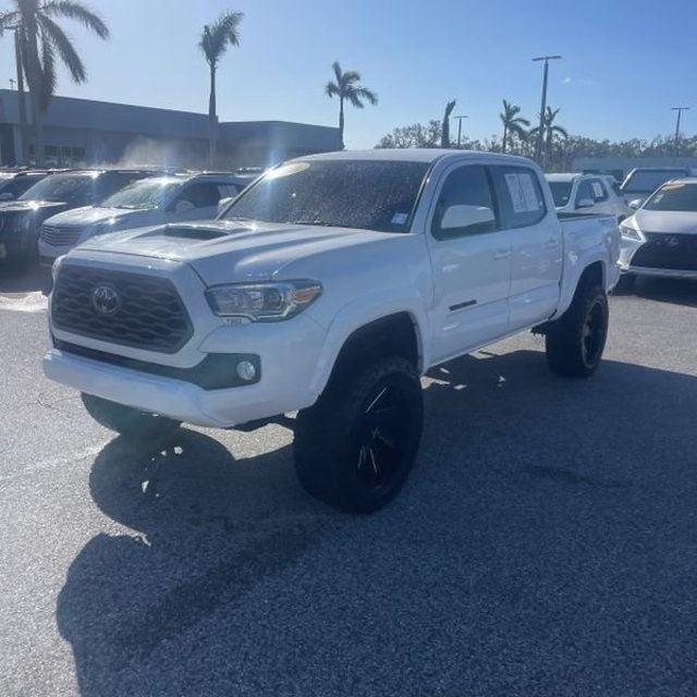 2022 Toyota Tacoma TRD Sport - 22664815 - 5