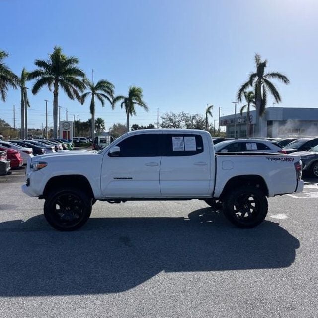 2022 Toyota Tacoma TRD Sport - 22664815 - 6