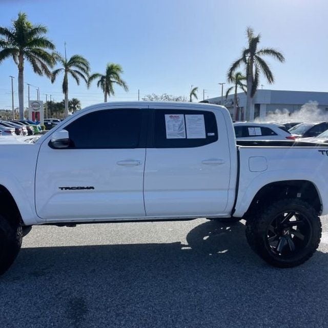 2022 Toyota Tacoma TRD Sport - 22664815 - 7