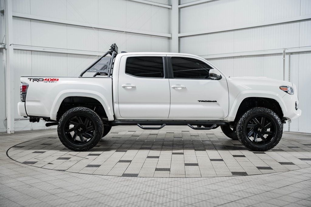 2022 Toyota Tacoma TRD Sport - 22664815 - 8