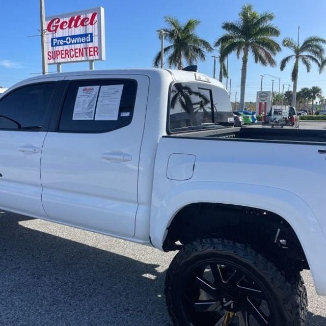 2022 Toyota Tacoma TRD Sport - 22664815 - 8