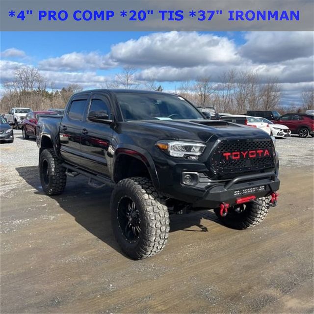 2022 Toyota Tacoma TRD Sport - 22766917 - 0