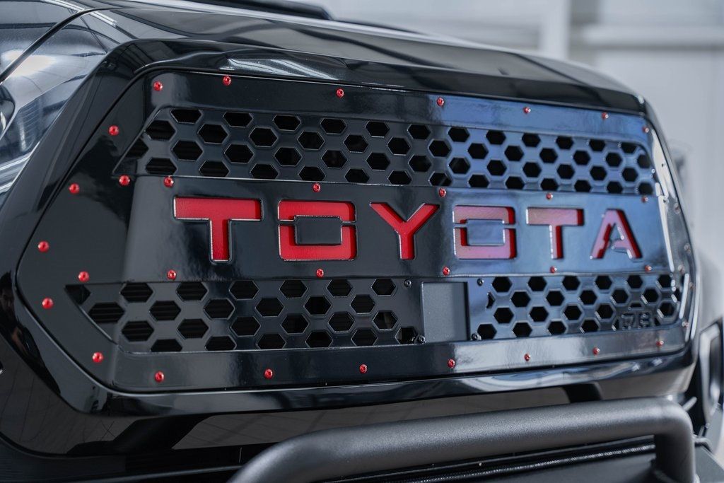 2022 Toyota Tacoma TRD Sport - 22766917 - 10