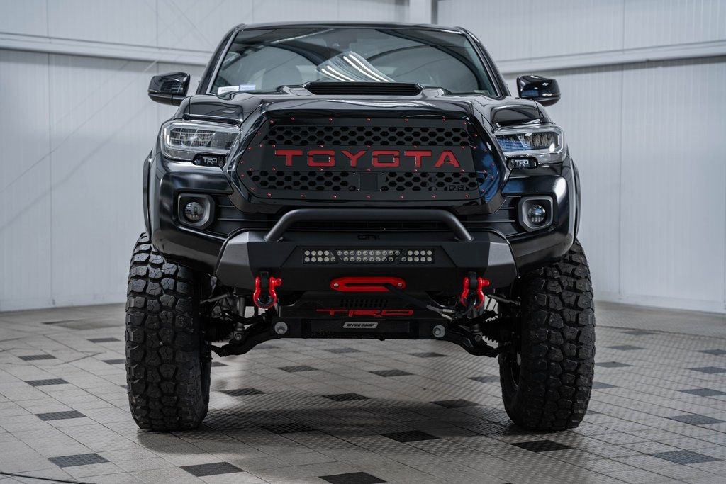 2022 Toyota Tacoma TRD Sport - 22766917 - 1