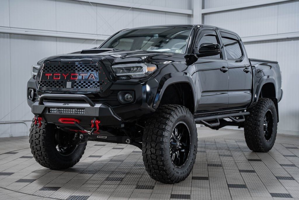 2022 Toyota Tacoma TRD Sport - 22766917 - 2