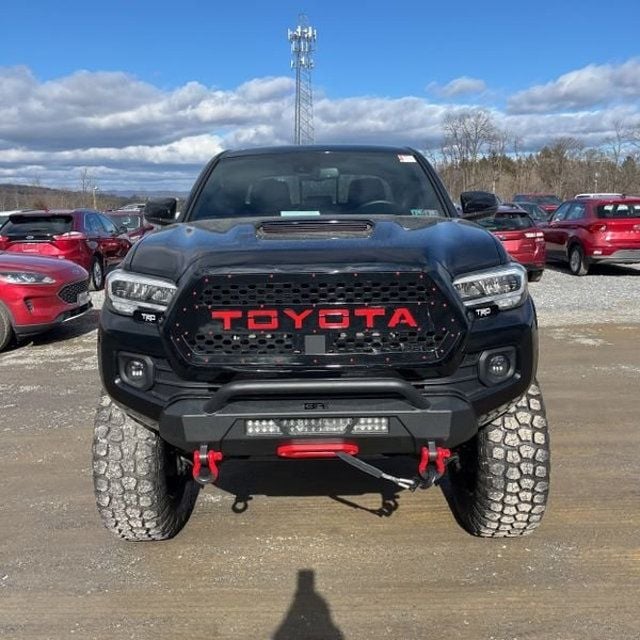 2022 Toyota Tacoma TRD Sport - 22766917 - 2