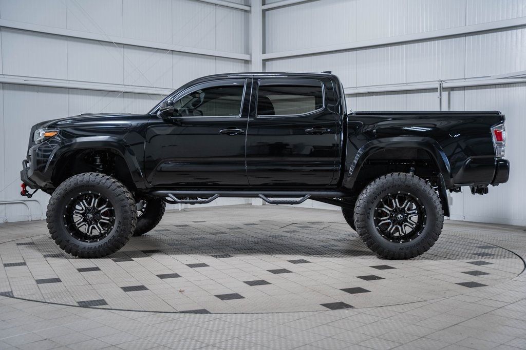 2022 Toyota Tacoma TRD Sport - 22766917 - 3