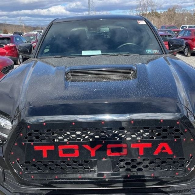 2022 Toyota Tacoma TRD Sport - 22766917 - 3