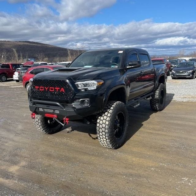 2022 Toyota Tacoma TRD Sport - 22766917 - 4