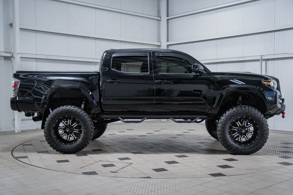 2022 Toyota Tacoma TRD Sport - 22766917 - 8