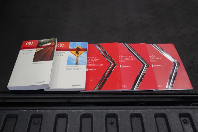 2022 Toyota Tacoma 2WD  - 22937588 - 23