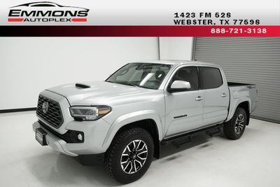2022 Toyota Tacoma 2WD