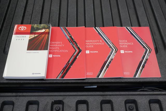 2022 Toyota Tacoma 2WD  - 23005150 - 26
