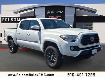 2022 Toyota Tacoma 2WD - 3TMAZ5CN0NM177778