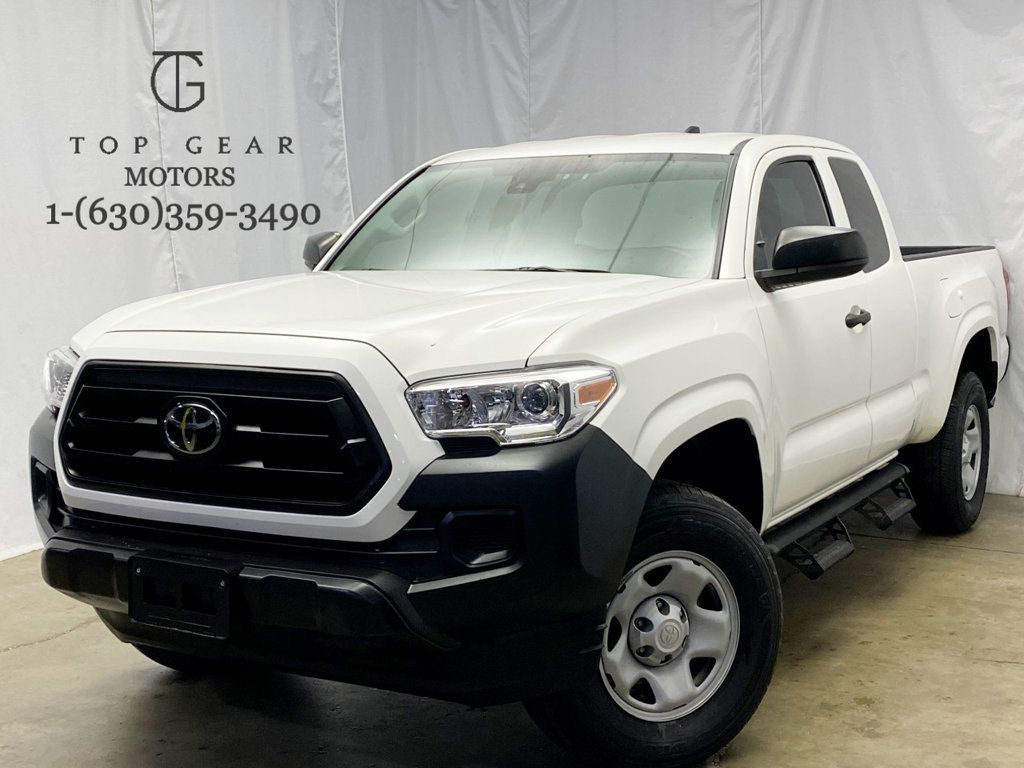 2022 Toyota Tacoma 2WD  - 22676975 - 0