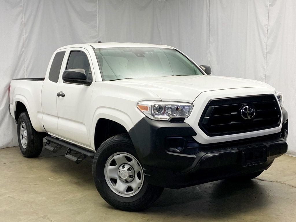 2022 Toyota Tacoma 2WD  - 22676975 - 1