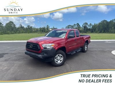 2022 Toyota Tacoma 2WD