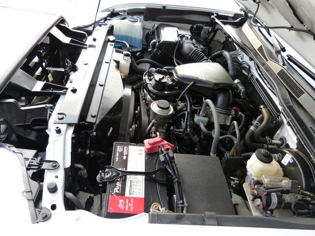 2022 Toyota Tacoma 2WD 2.7L 4CYL. GAS*EXTENDED CAB TRUCK*"ARE" TOPPER WITH LADDER RACK - 22954737 - 9