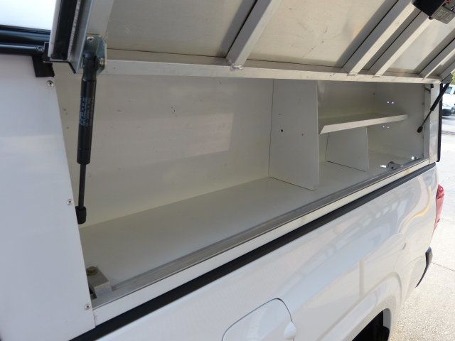 2022 Toyota Tacoma 2WD 2.7L 4CYL. GAS*EXTENDED CAB TRUCK*"ARE" TOPPER WITH LADDER RACK - 22954737 - 15