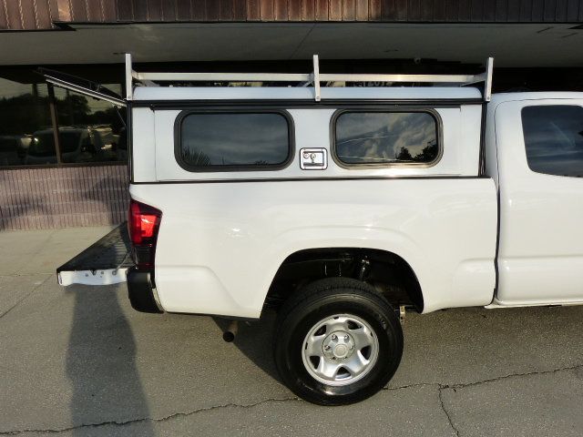 2022 Toyota Tacoma 2WD 2.7L 4CYL. GAS*EXTENDED CAB TRUCK*"ARE" TOPPER WITH LADDER RACK - 22954737 - 17