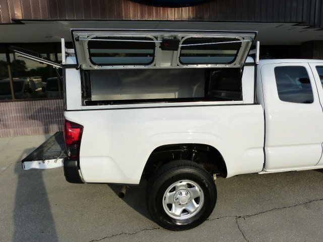 2022 Toyota Tacoma 2WD 2.7L 4CYL. GAS*EXTENDED CAB TRUCK*"ARE" TOPPER WITH LADDER RACK - 22954737 - 18