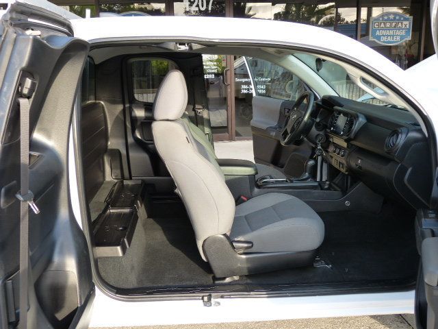 2022 Toyota Tacoma 2WD 2.7L 4CYL. GAS*EXTENDED CAB TRUCK*"ARE" TOPPER WITH LADDER RACK - 22954737 - 20