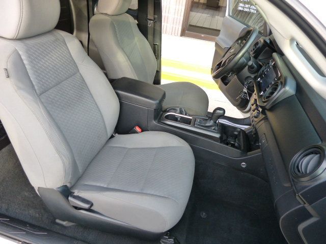 2022 Toyota Tacoma 2WD 2.7L 4CYL. GAS*EXTENDED CAB TRUCK*"ARE" TOPPER WITH LADDER RACK - 22954737 - 25