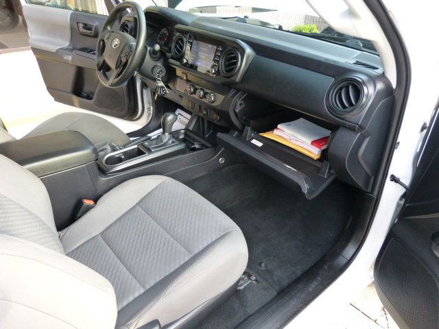 2022 Toyota Tacoma 2WD 2.7L 4CYL. GAS*EXTENDED CAB TRUCK*"ARE" TOPPER WITH LADDER RACK - 22954737 - 26