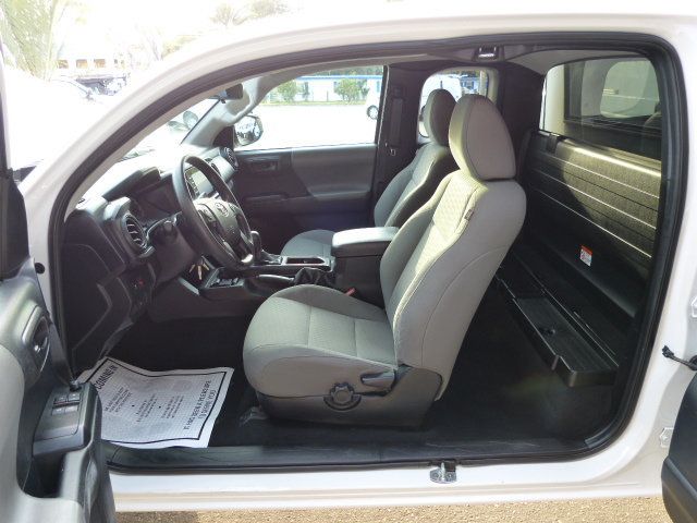 2022 Toyota Tacoma 2WD 2.7L 4CYL. GAS*EXTENDED CAB TRUCK*"ARE" TOPPER WITH LADDER RACK - 22954737 - 27