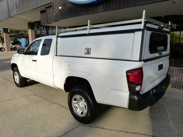 2022 Toyota Tacoma 2WD 2.7L 4CYL. GAS*EXTENDED CAB TRUCK*"ARE" TOPPER WITH LADDER RACK - 22954737 - 2
