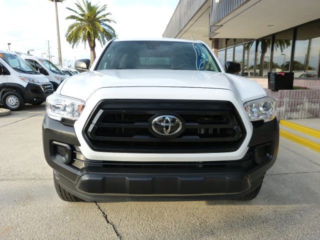 2022 Toyota Tacoma 2WD 2.7L 4CYL. GAS*EXTENDED CAB TRUCK*"ARE" TOPPER WITH LADDER RACK - 22954737 - 6