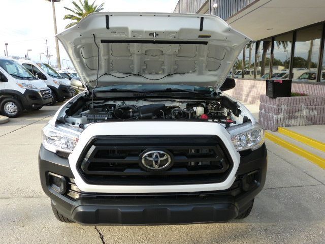 2022 Toyota Tacoma 2WD 2.7L 4CYL. GAS*EXTENDED CAB TRUCK*"ARE" TOPPER WITH LADDER RACK - 22954737 - 7