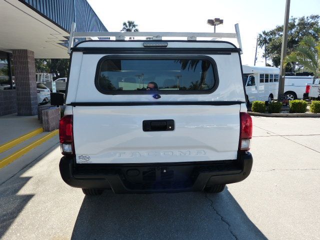 2022 Toyota Tacoma 2WD 2.7L 4CYL. GAS*EXTENDED CAB TRUCK*"ARE" TOPPER WITH LADDER RACK - 22964471 - 11