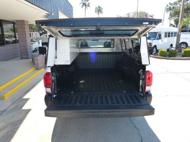 2022 Toyota Tacoma 2WD 2.7L 4CYL. GAS*EXTENDED CAB TRUCK*"ARE" TOPPER WITH LADDER RACK - 22964471 - 12