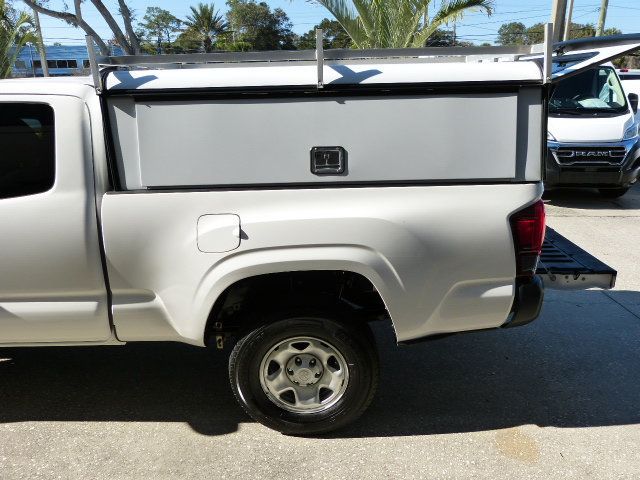 2022 Toyota Tacoma 2WD 2.7L 4CYL. GAS*EXTENDED CAB TRUCK*"ARE" TOPPER WITH LADDER RACK - 22964471 - 14