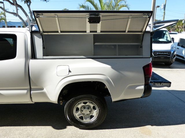 2022 Toyota Tacoma 2WD 2.7L 4CYL. GAS*EXTENDED CAB TRUCK*"ARE" TOPPER WITH LADDER RACK - 22964471 - 15