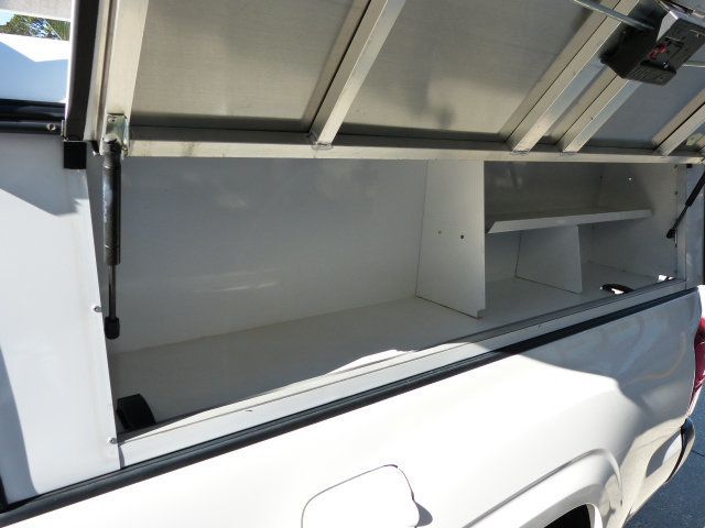 2022 Toyota Tacoma 2WD 2.7L 4CYL. GAS*EXTENDED CAB TRUCK*"ARE" TOPPER WITH LADDER RACK - 22964471 - 16