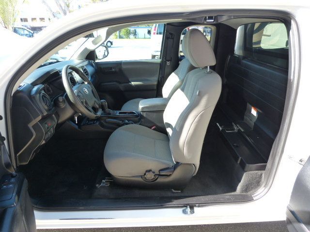 2022 Toyota Tacoma 2WD 2.7L 4CYL. GAS*EXTENDED CAB TRUCK*"ARE" TOPPER WITH LADDER RACK - 22964471 - 28