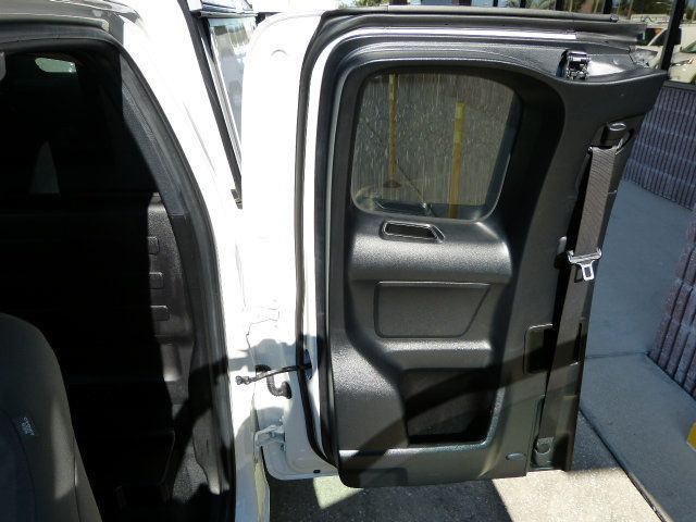 2022 Toyota Tacoma 2WD 2.7L 4CYL. GAS*EXTENDED CAB TRUCK*"ARE" TOPPER WITH LADDER RACK - 22964471 - 29