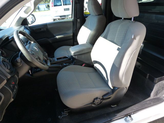 2022 Toyota Tacoma 2WD 2.7L 4CYL. GAS*EXTENDED CAB TRUCK*"ARE" TOPPER WITH LADDER RACK - 22964471 - 32