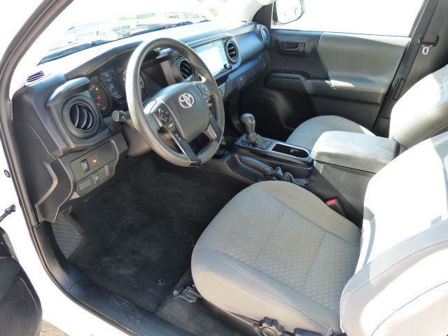 2022 Toyota Tacoma 2WD 2.7L 4CYL. GAS*EXTENDED CAB TRUCK*"ARE" TOPPER WITH LADDER RACK - 22964471 - 33