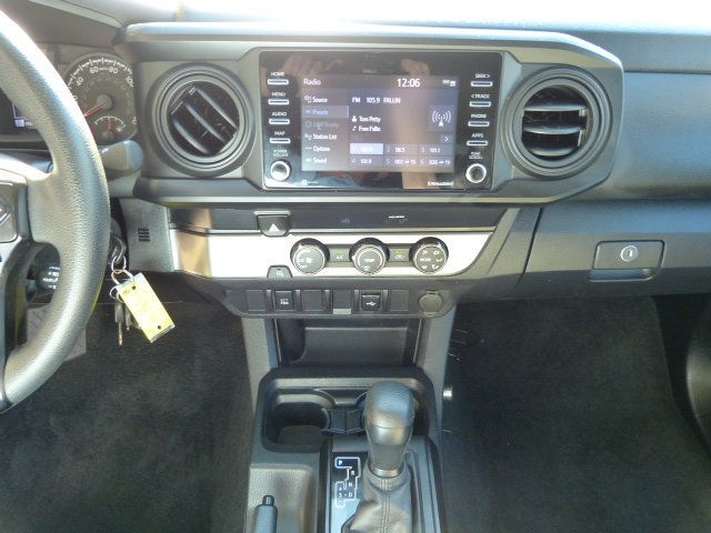 2022 Toyota Tacoma 2WD 2.7L 4CYL. GAS*EXTENDED CAB TRUCK*"ARE" TOPPER WITH LADDER RACK - 22964471 - 35