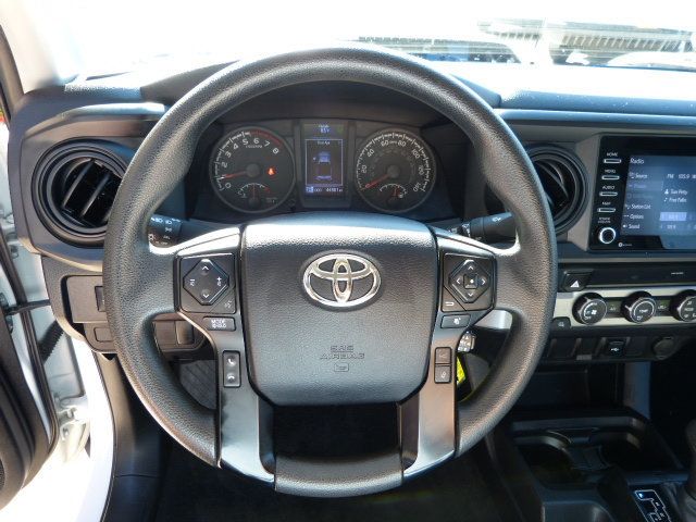 2022 Toyota Tacoma 2WD 2.7L 4CYL. GAS*EXTENDED CAB TRUCK*"ARE" TOPPER WITH LADDER RACK - 22964471 - 37