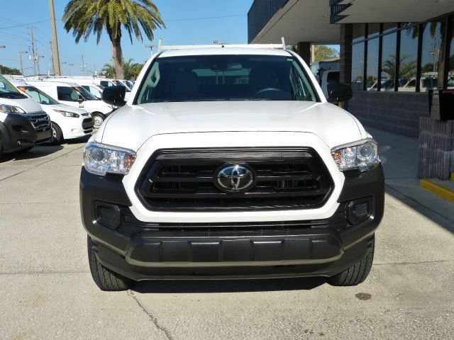 2022 Toyota Tacoma 2WD 2.7L 4CYL. GAS*EXTENDED CAB TRUCK*"ARE" TOPPER WITH LADDER RACK - 22964471 - 6