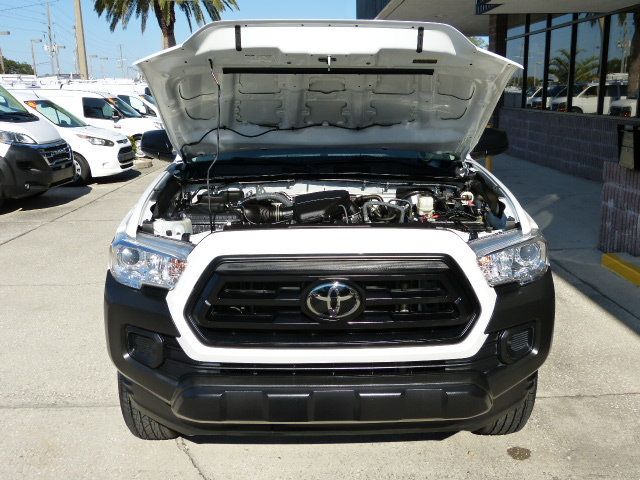 2022 Toyota Tacoma 2WD 2.7L 4CYL. GAS*EXTENDED CAB TRUCK*"ARE" TOPPER WITH LADDER RACK - 22964471 - 7