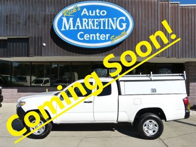 2022 Toyota Tacoma 2WD