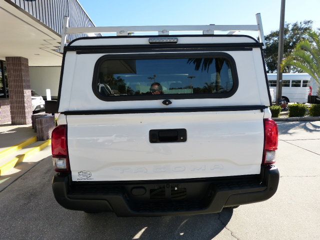2022 Toyota Tacoma 2WD 2.7L 4CYL. GAS*EXTENDED CAB TRUCK*"ARE" TOPPER WITH LADDER RACK - 22973256 - 11