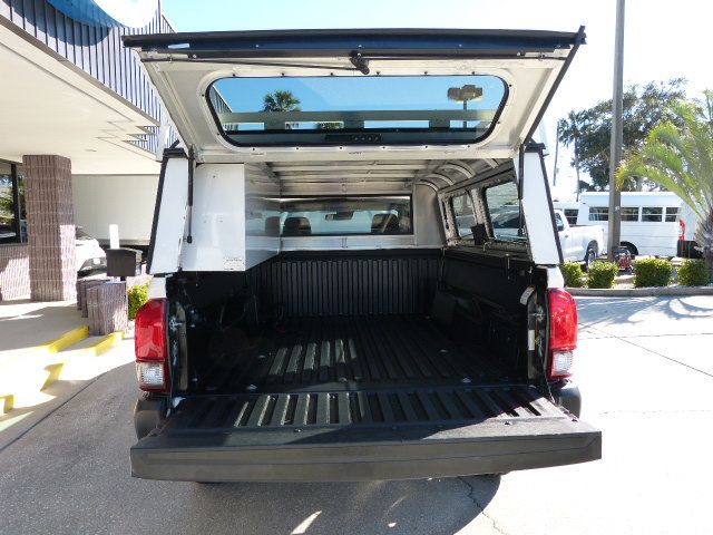 2022 Toyota Tacoma 2WD 2.7L 4CYL. GAS*EXTENDED CAB TRUCK*"ARE" TOPPER WITH LADDER RACK - 22973256 - 12