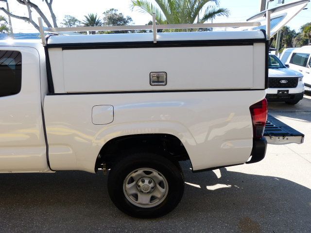 2022 Toyota Tacoma 2WD 2.7L 4CYL. GAS*EXTENDED CAB TRUCK*"ARE" TOPPER WITH LADDER RACK - 22973256 - 14