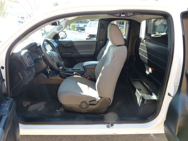 2022 Toyota Tacoma 2WD 2.7L 4CYL. GAS*EXTENDED CAB TRUCK*"ARE" TOPPER WITH LADDER RACK - 22973256 - 28